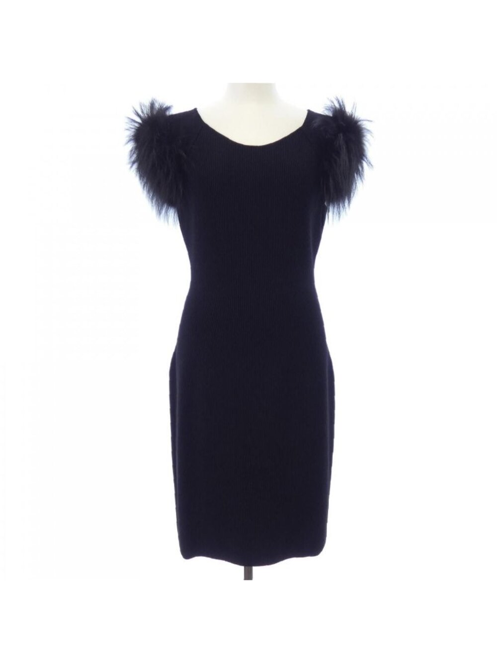 Fendi Dress Black